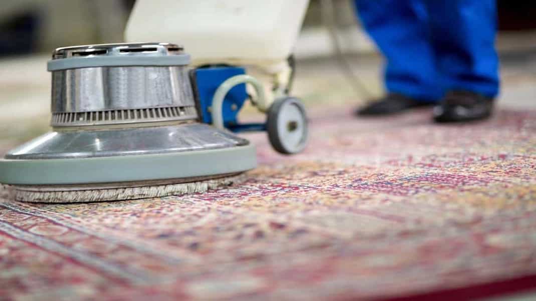 هزینه شستشوی فرش در مشهد با خدمات نظافتی طوس فارمد